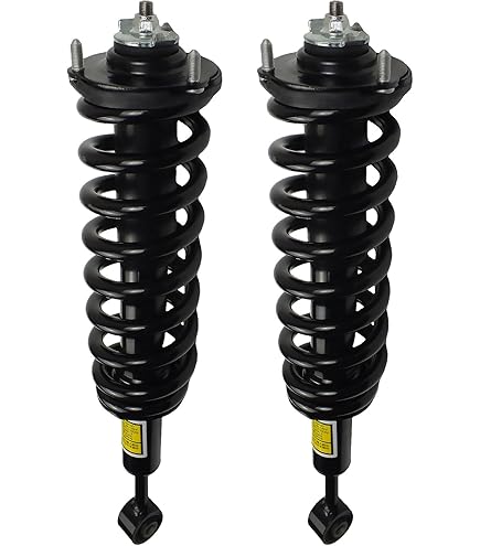 Amazon.com: 4851048440 4851080786 4852080462 Pair of Front L + R